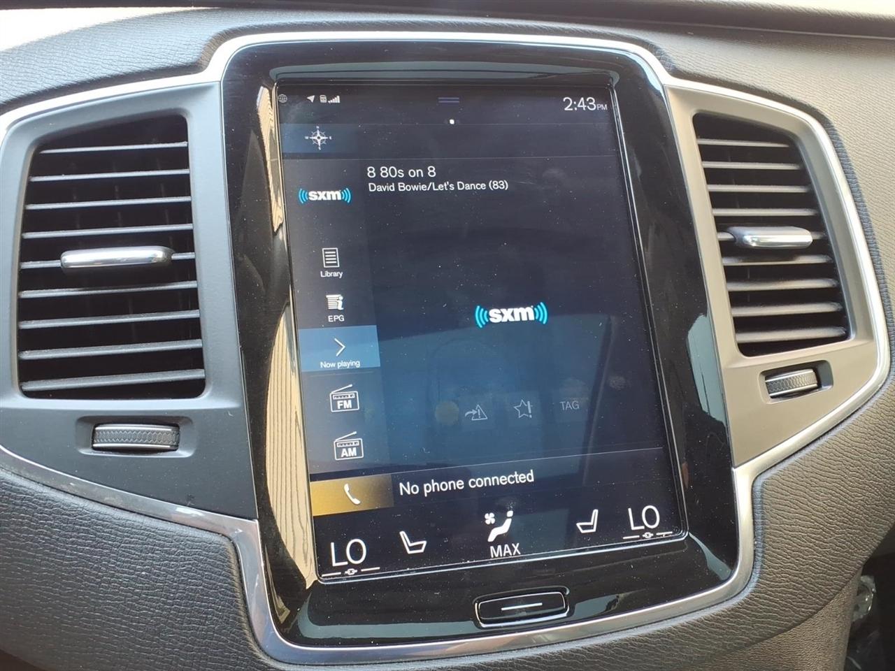 Volvo XC90 T6 AWD 7-Passenger Momentum 2018