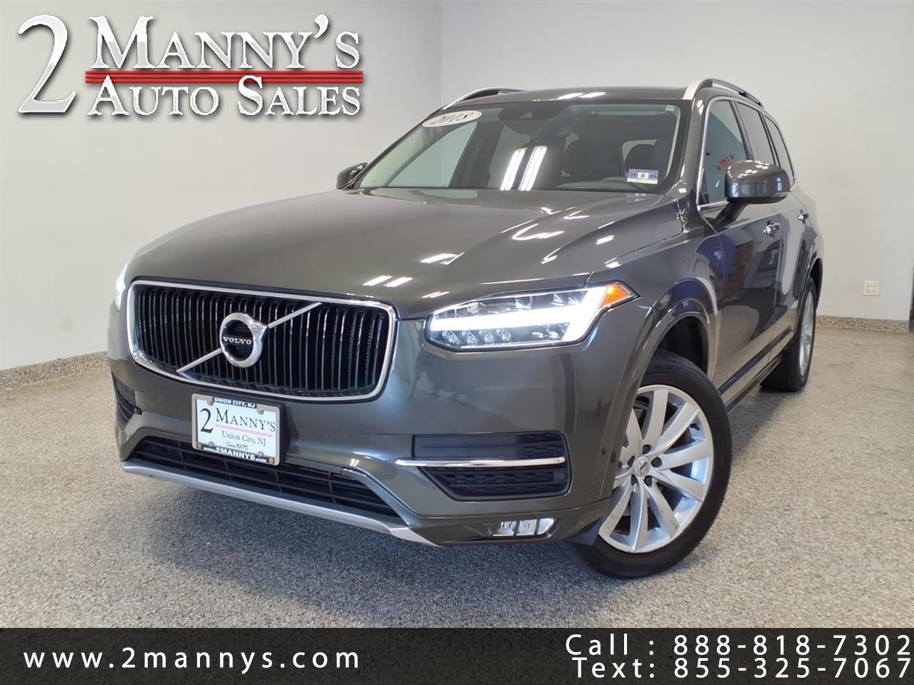 2018 Volvo XC90 T6 AWD 7-Passenger Momentum