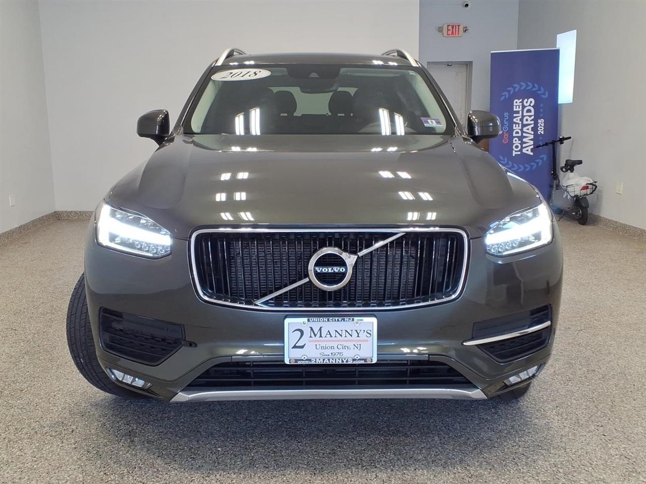 Volvo XC90 T6 AWD 7-Passenger Momentum 2018
