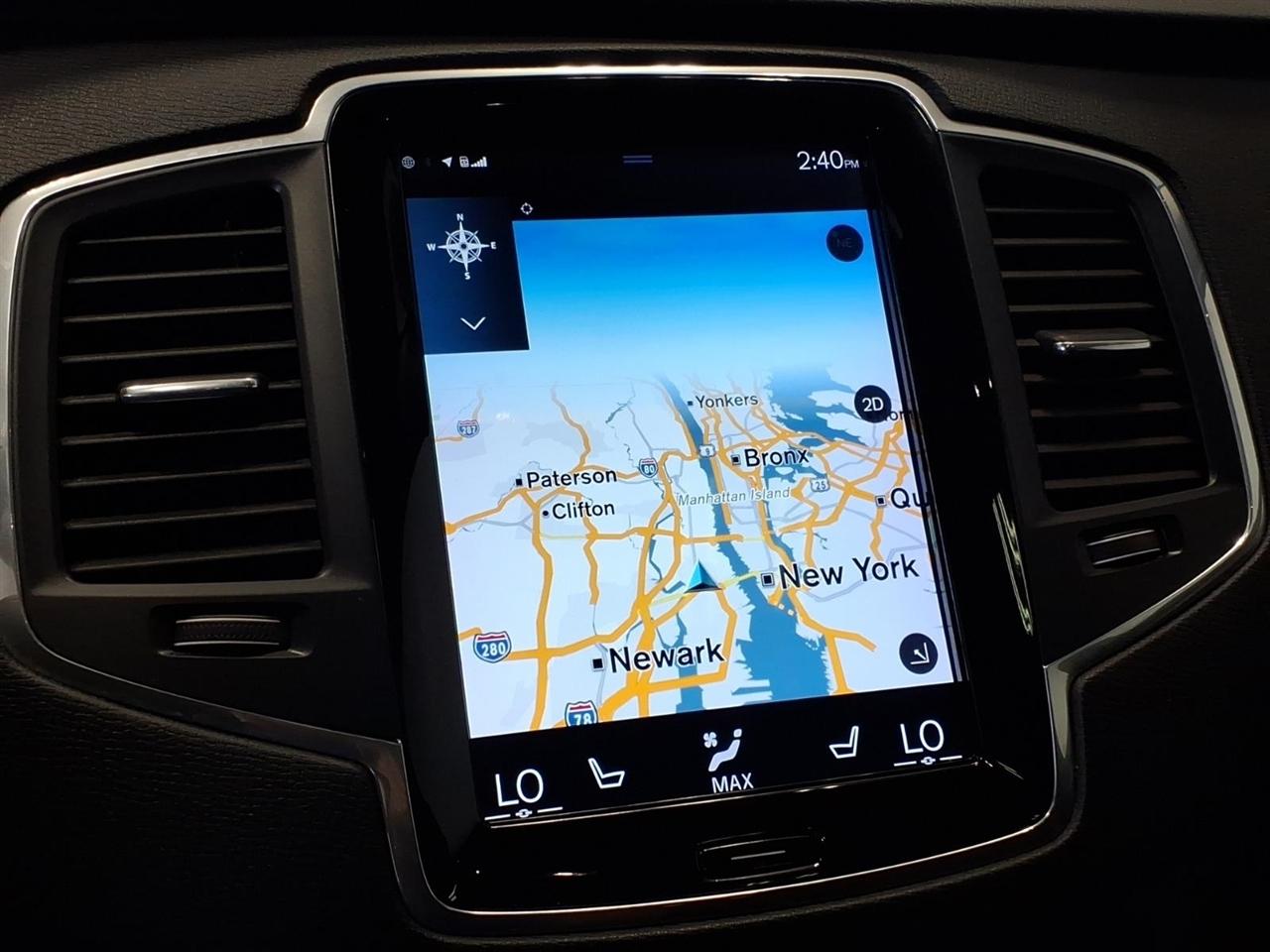 Volvo XC90 T6 AWD 7-Passenger Momentum 2018