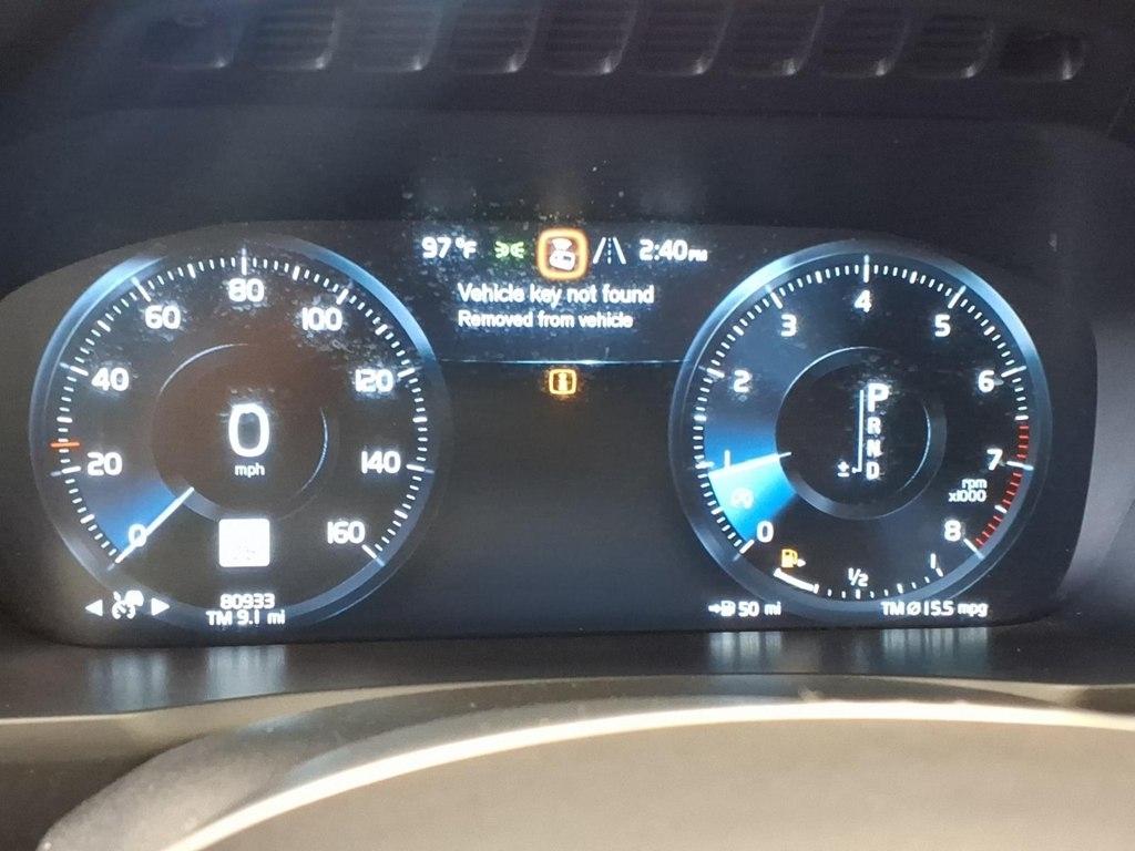 Volvo XC90 T6 AWD 7-Passenger Momentum 2018