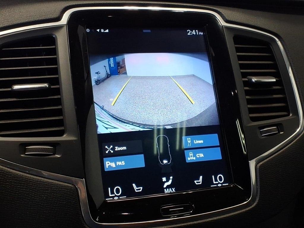 Volvo XC90 T6 AWD 7-Passenger Momentum 2018