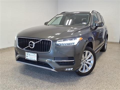 2018 Volvo XC90 T6 AWD 7-Passenger Momentum