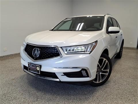 2017 Acura MDX SH-AWD w/Advance Pkg