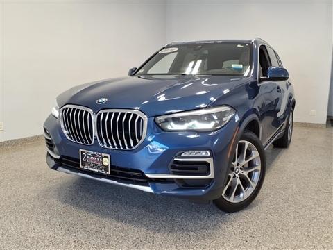 2020 BMW X5 xDrive40i Sports Activity Vehicle