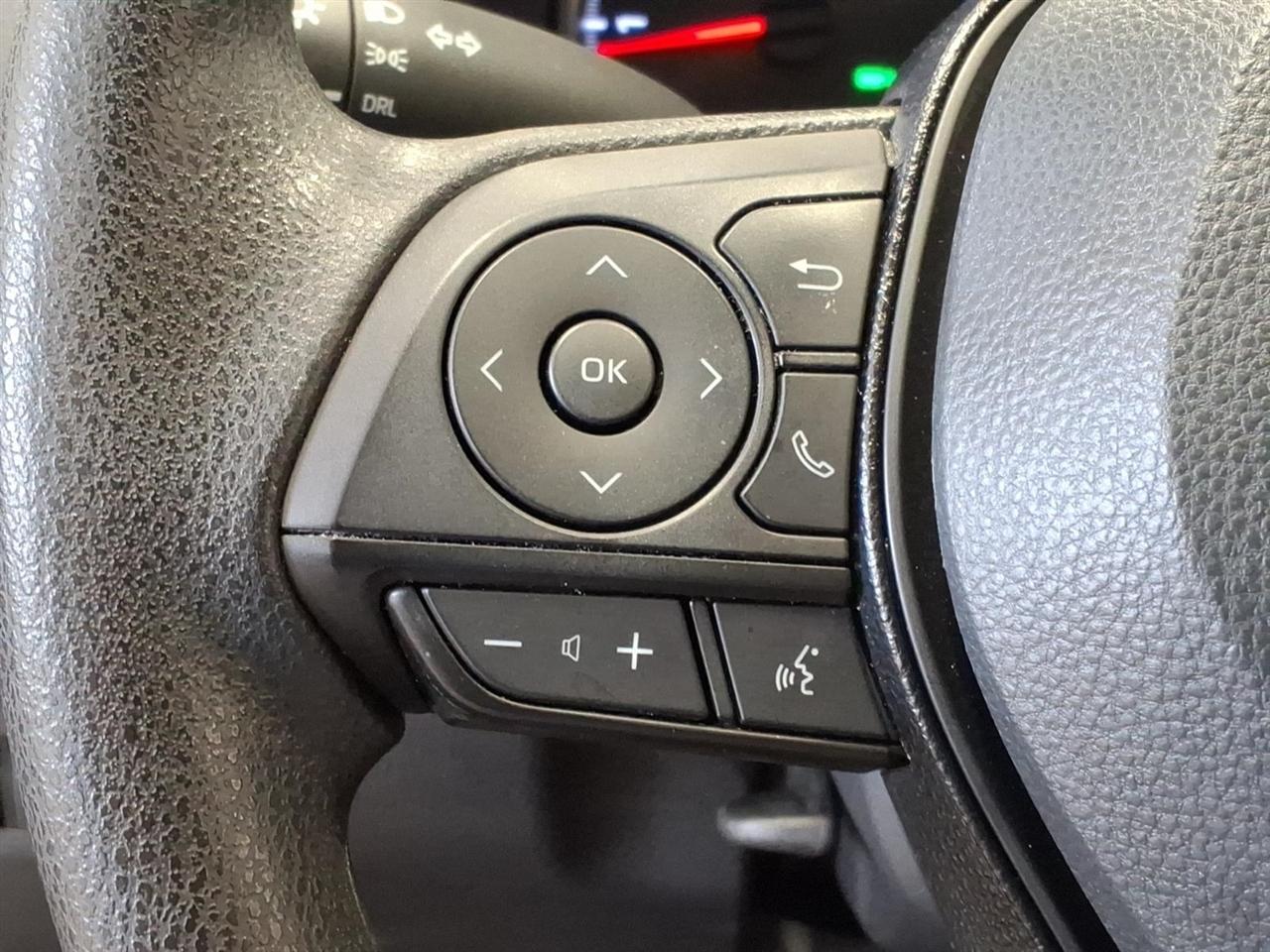 Toyota RAV4 LE AWD (Natl) 2021