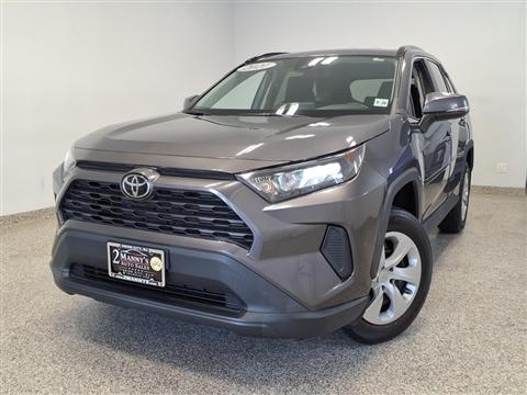 2021 Toyota RAV4 LE AWD (Natl)