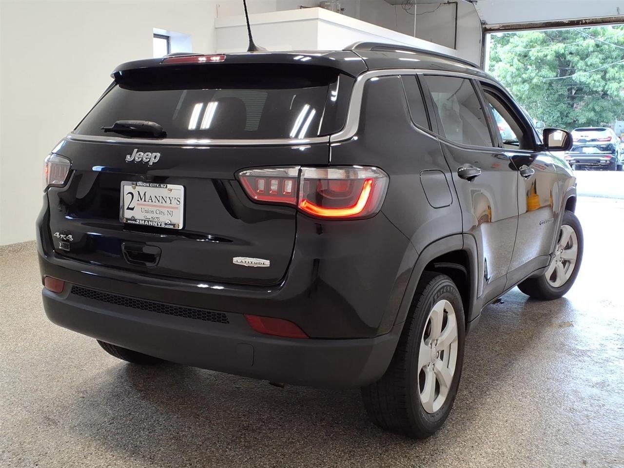 Jeep Compass Latitude 4x4 2021