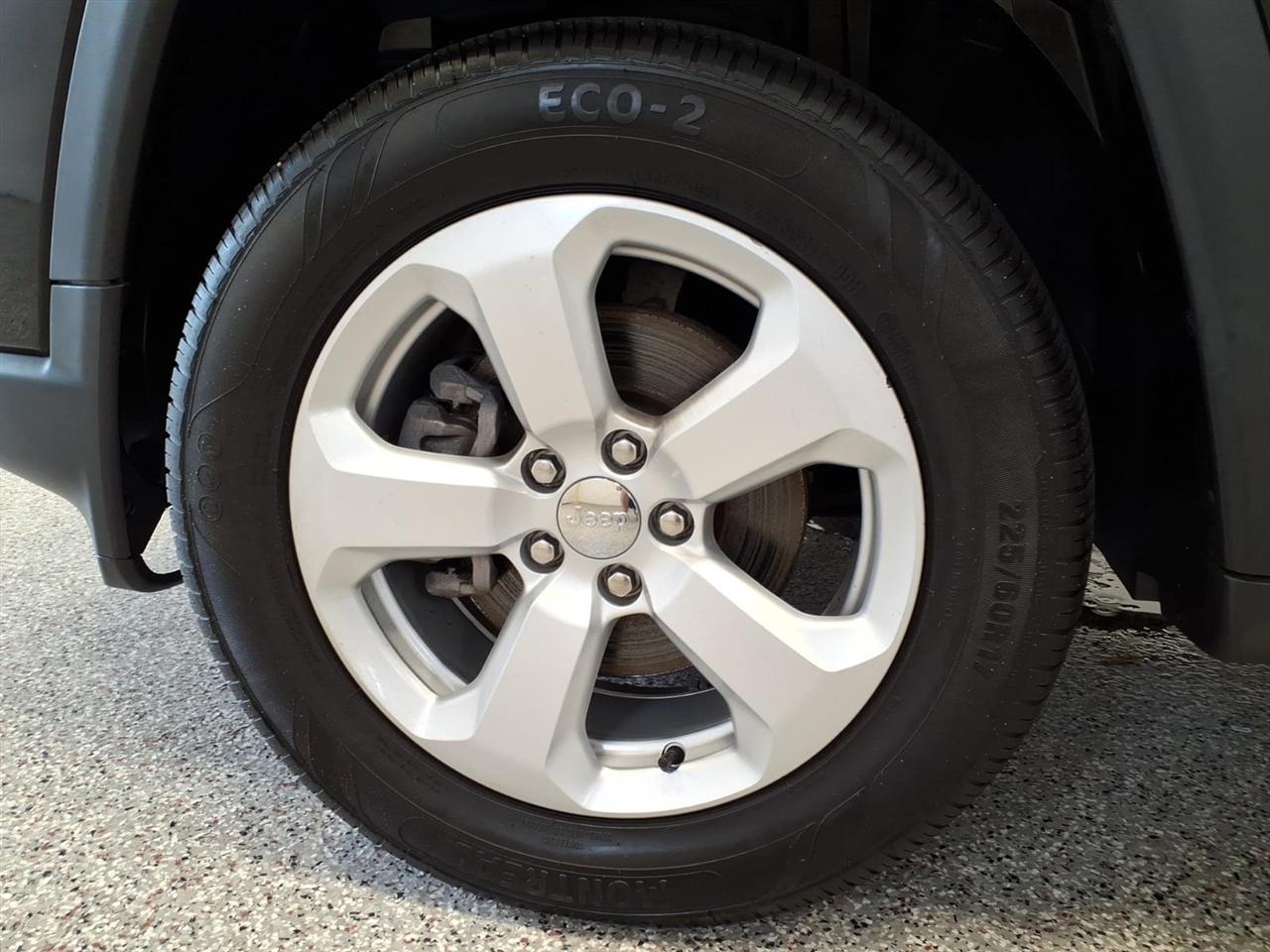 Jeep Compass Latitude 4x4 2021