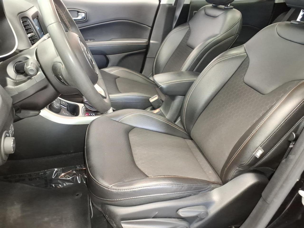 Jeep Compass Latitude 4x4 2021