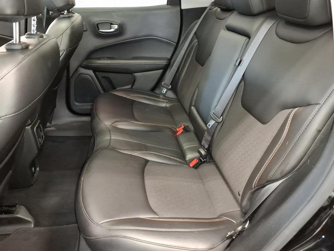 Jeep Compass Latitude 4x4 2021