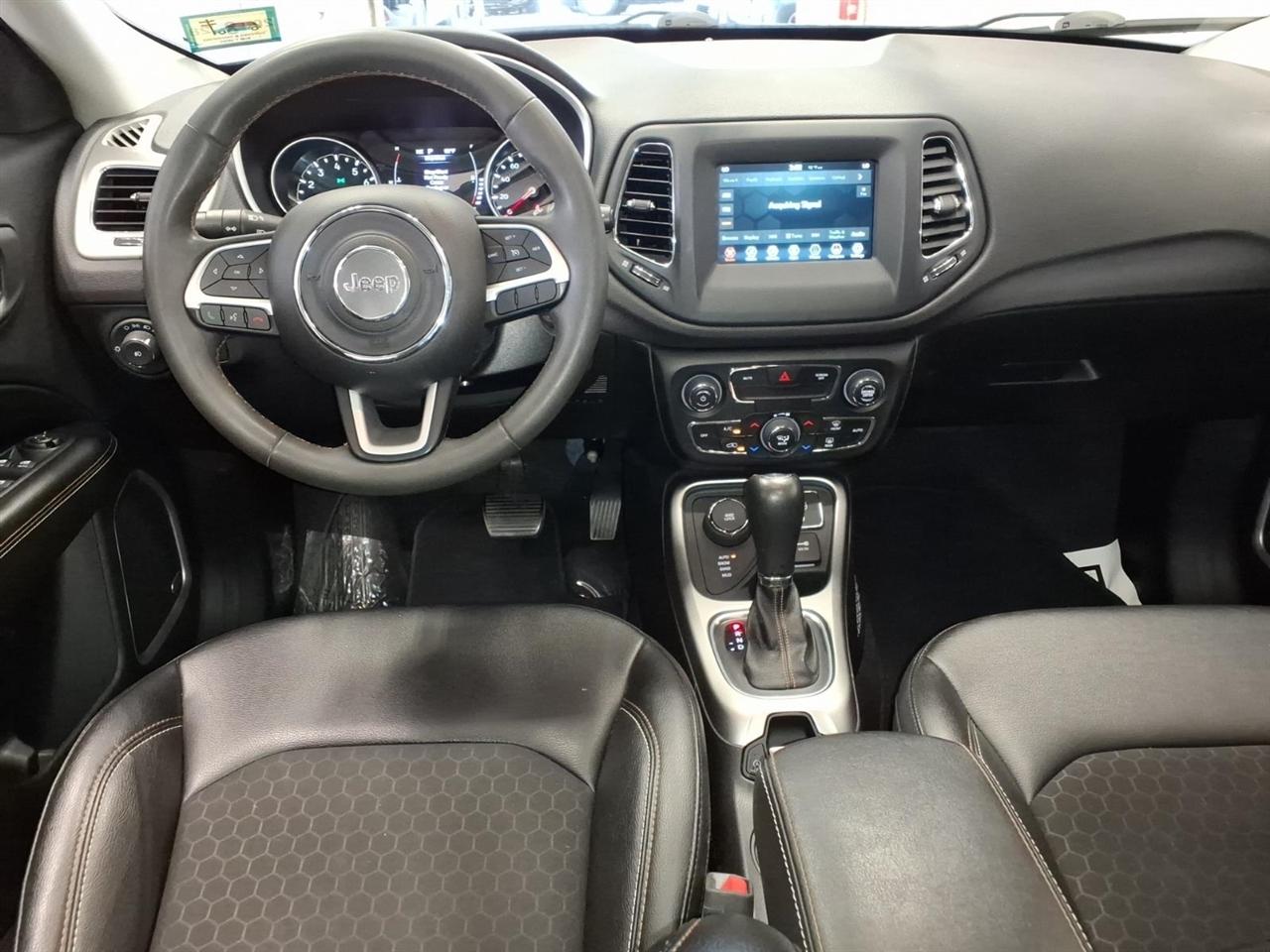 Jeep Compass Latitude 4x4 2021