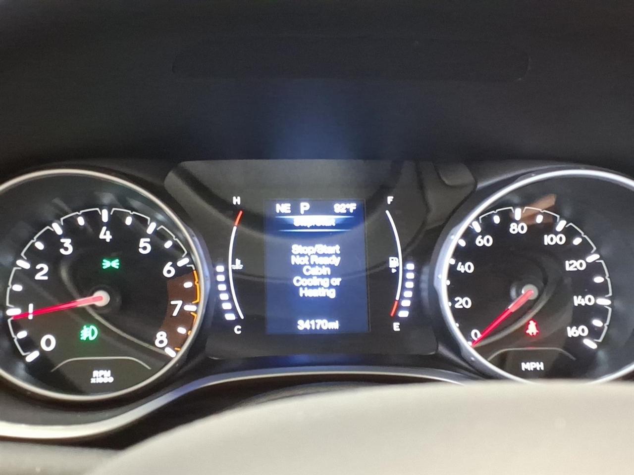 Jeep Compass Latitude 4x4 2021
