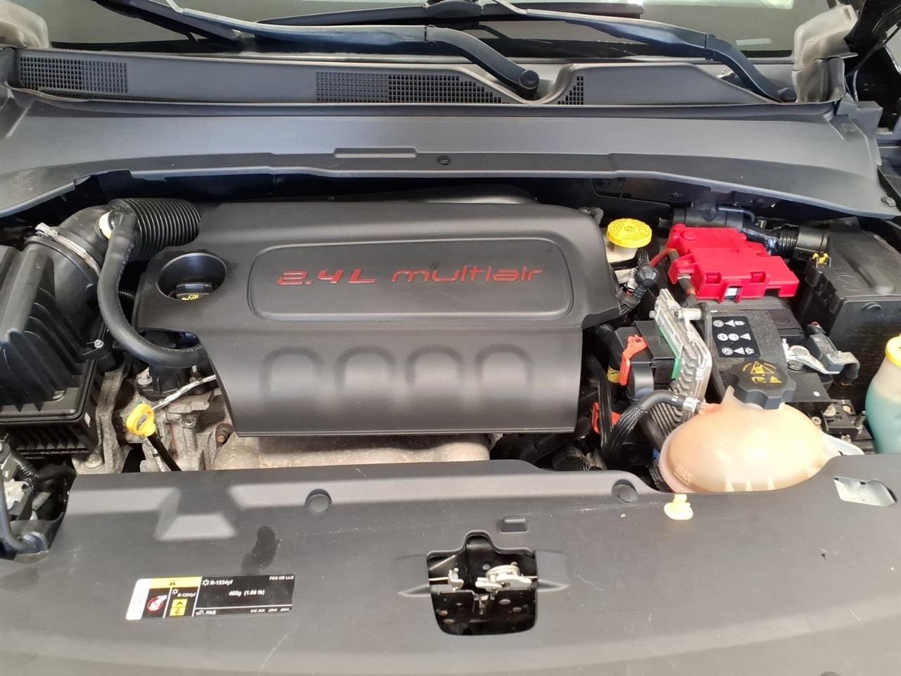 Jeep Compass Latitude 4x4 2021