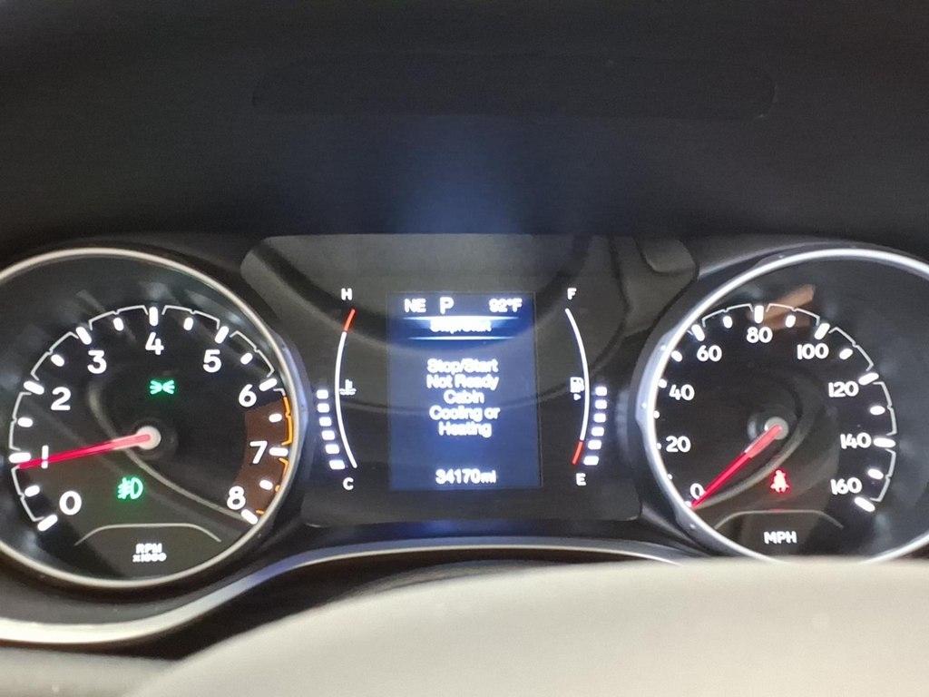 Jeep Compass photo 14