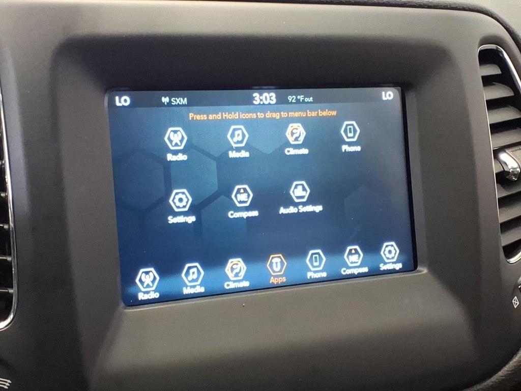 Jeep Compass photo 16