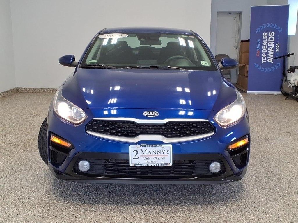 Kia Forte LXS 2019