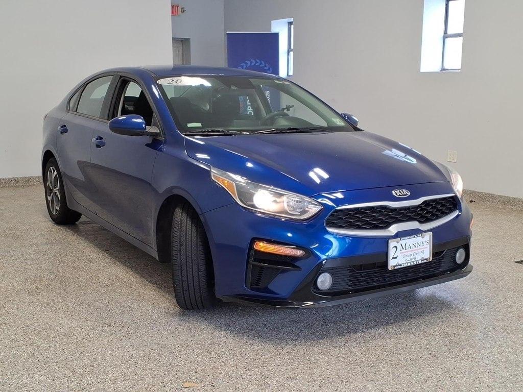 Kia Forte LXS 2019
