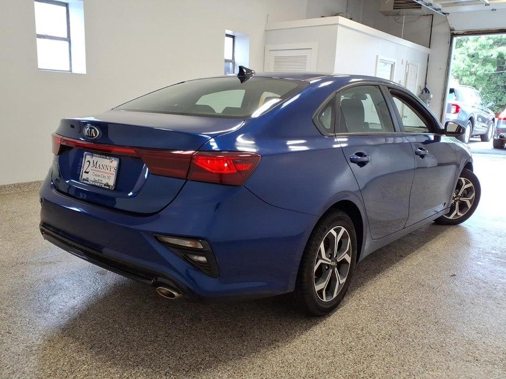 Kia Forte LXS 2019