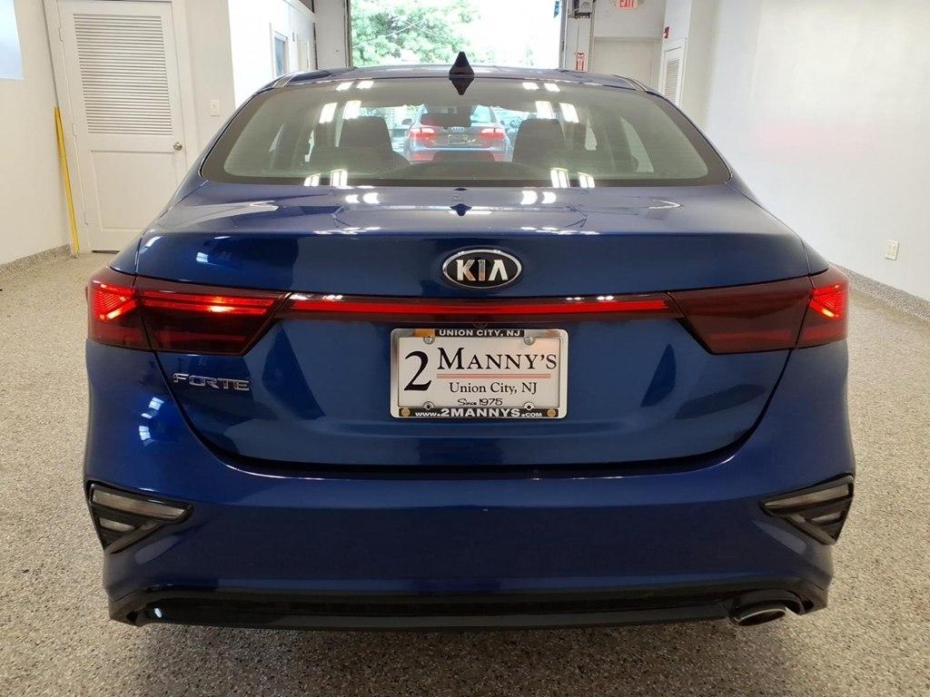 Kia Forte LXS 2019