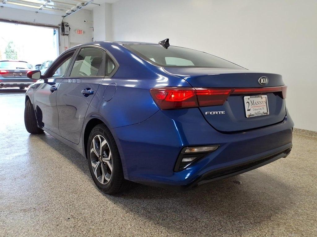 Kia Forte LXS 2019