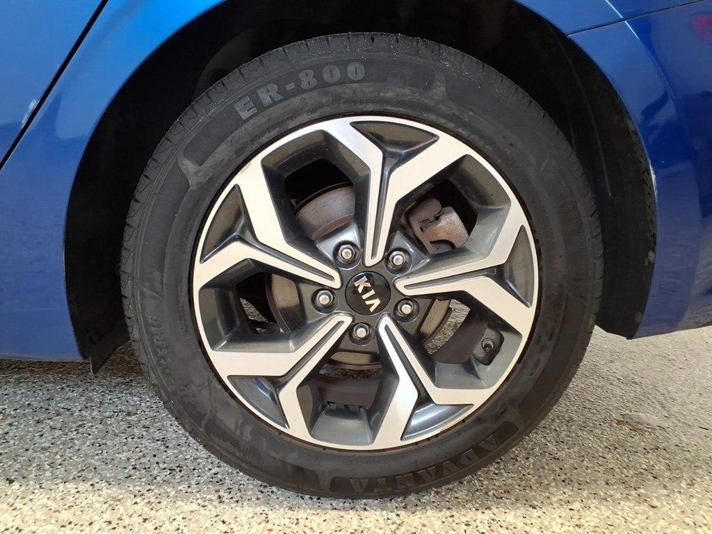 Kia Forte LXS 2019