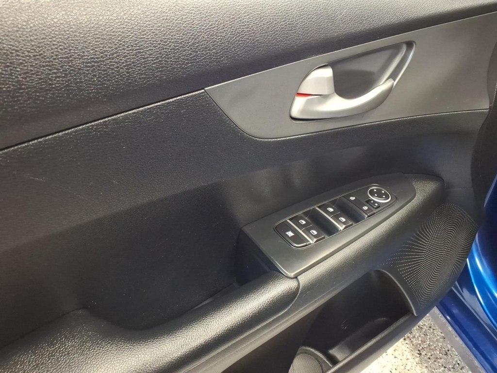 Kia Forte LXS 2019