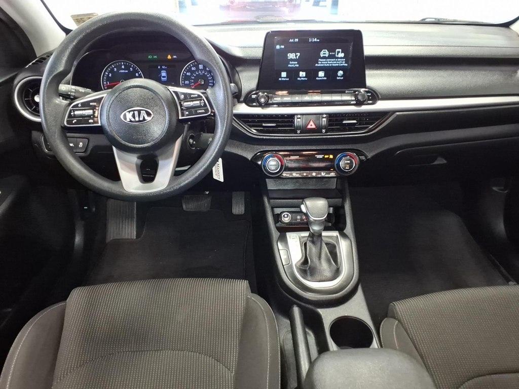 Kia Forte LXS 2019
