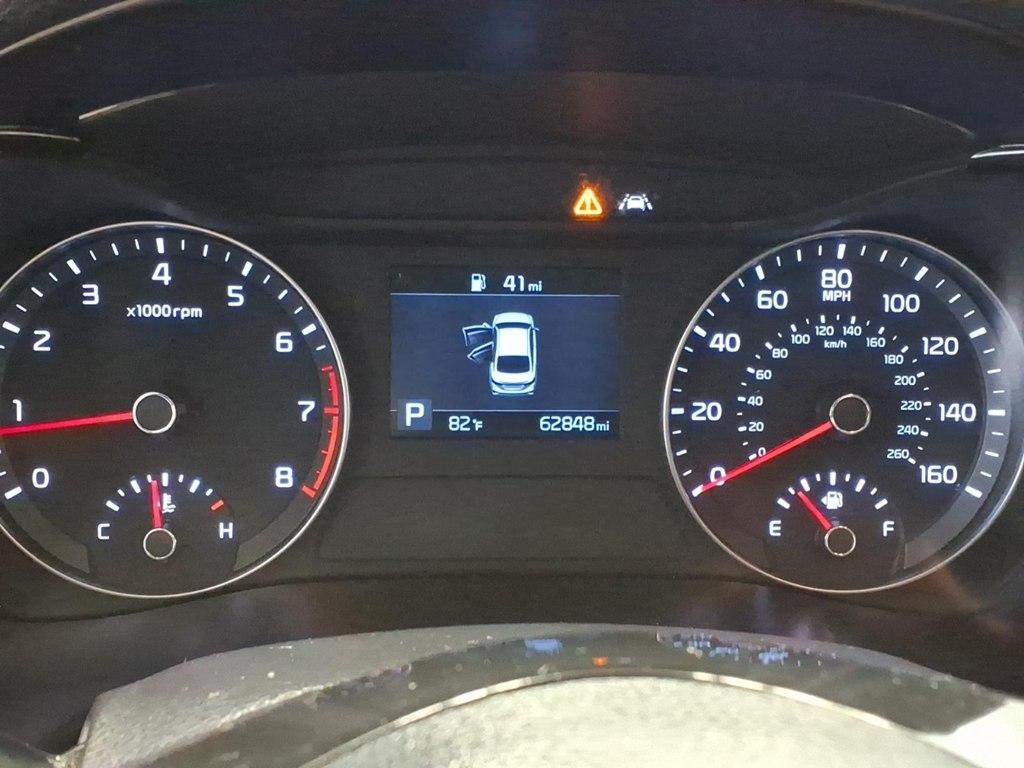 Kia Forte LXS 2019