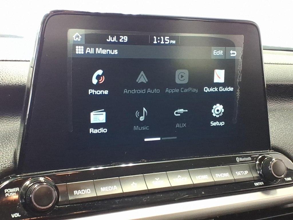 Kia Forte LXS 2019