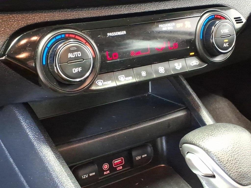 Kia Forte LXS 2019