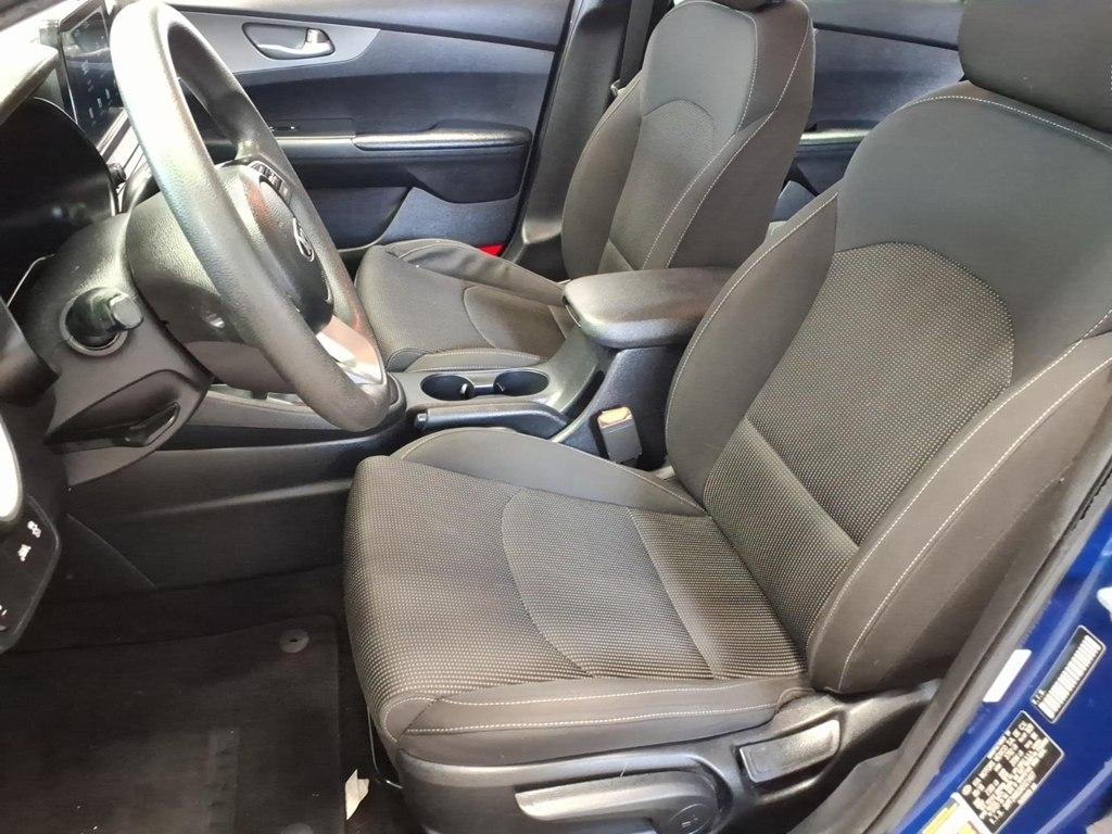Kia Forte LXS 2019