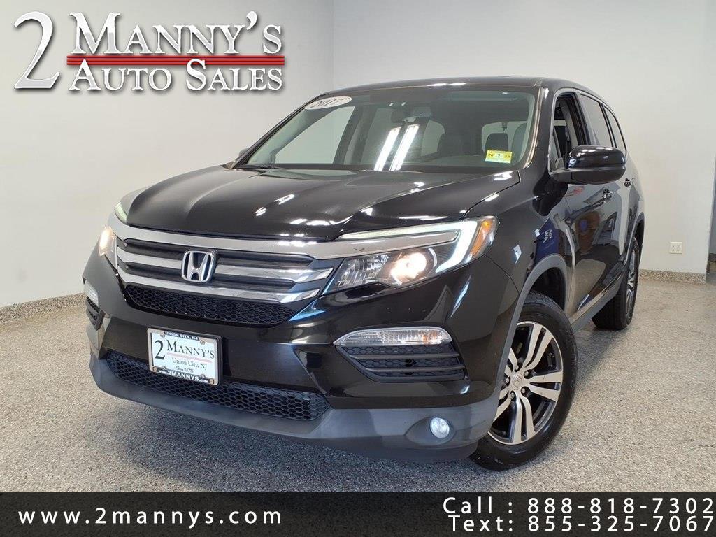 2017 Honda Pilot EX-L AWD