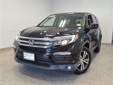 2017 Honda Pilot EX-L AWD