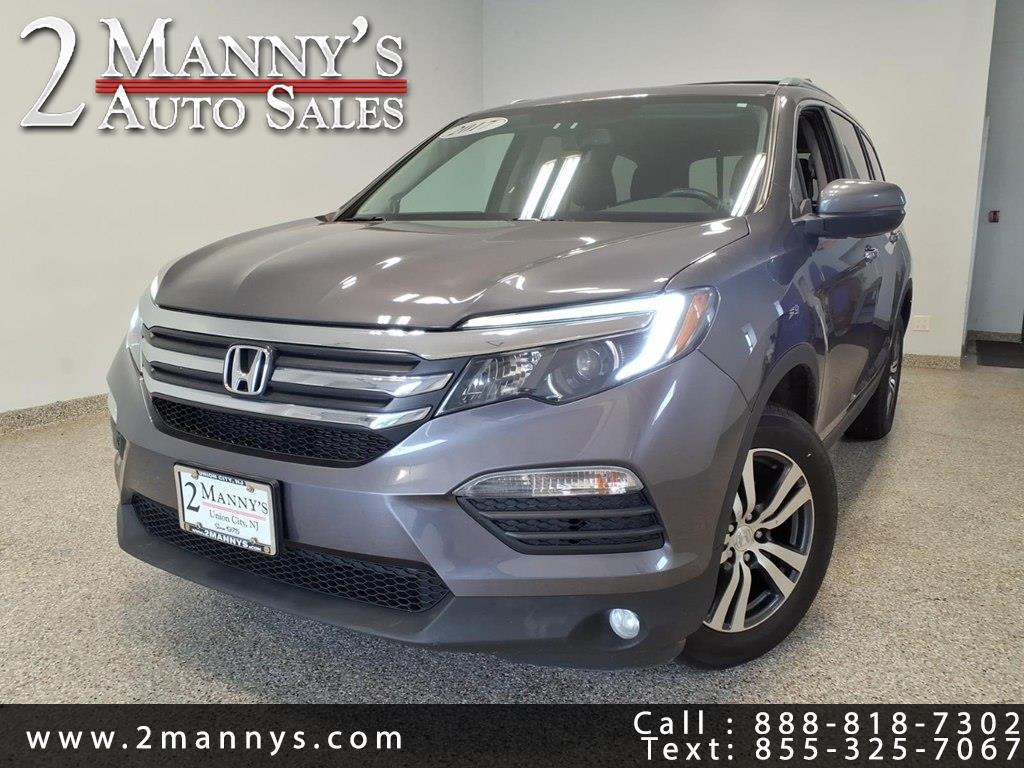 2017 Honda Pilot EX-L AWD