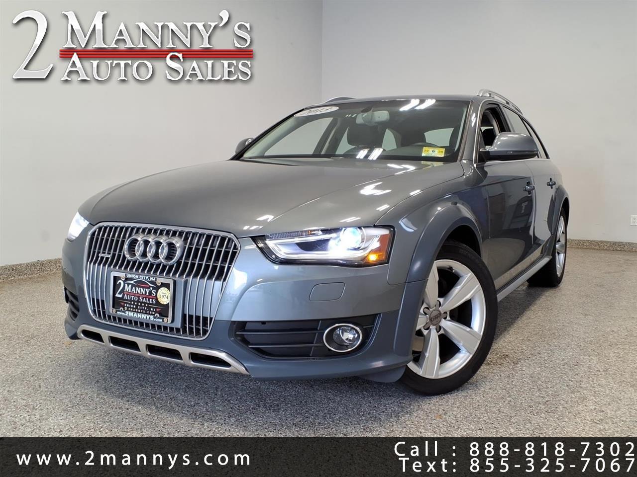 2013 Audi allroad 4dr Wgn Premium Plus