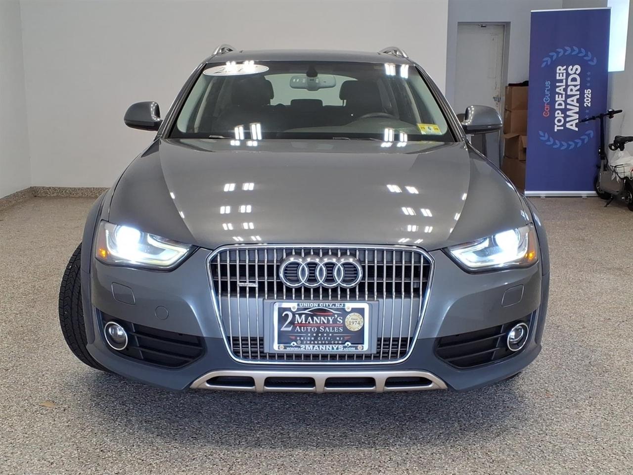 Audi allroad 4dr Wgn Premium Plus 2013