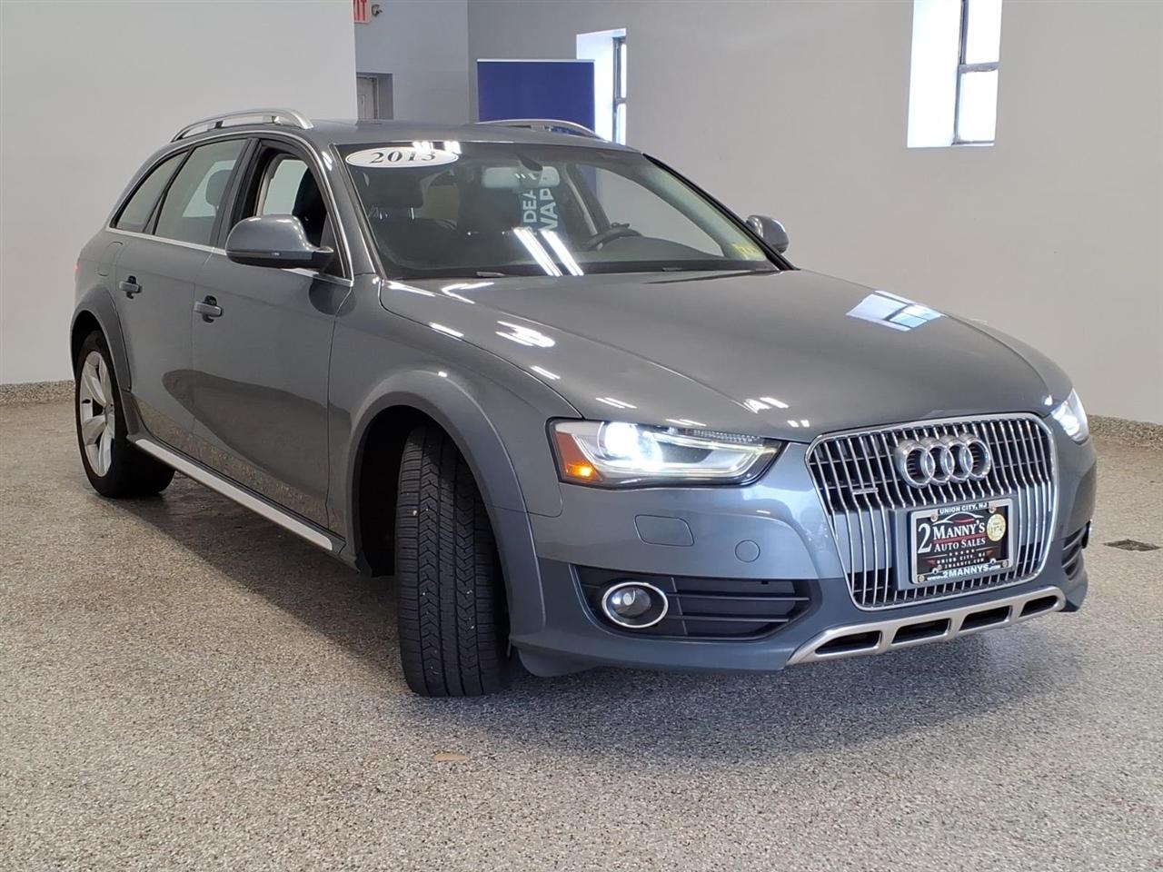 Audi allroad 4dr Wgn Premium Plus 2013