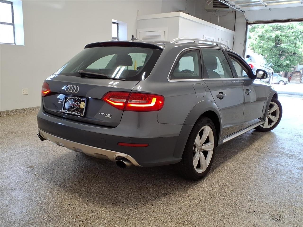 Audi allroad 4dr Wgn Premium Plus 2013