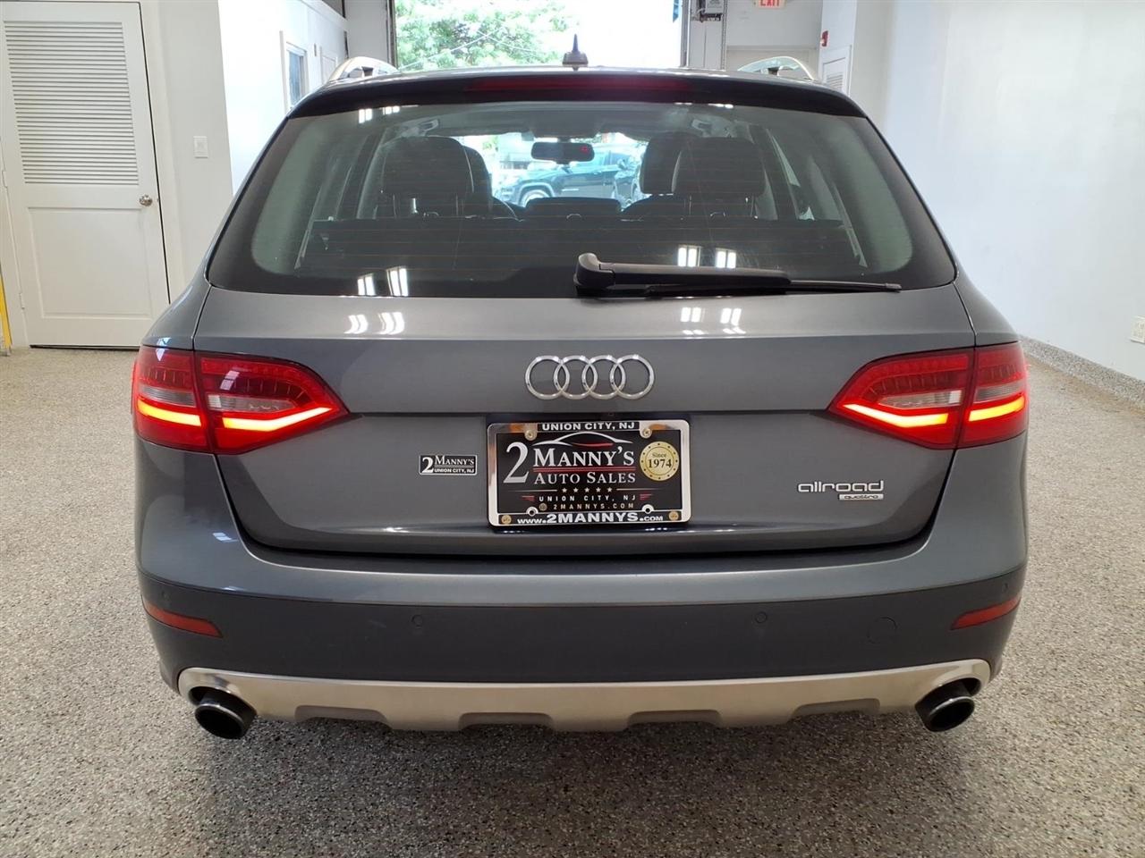 Audi allroad 4dr Wgn Premium Plus 2013