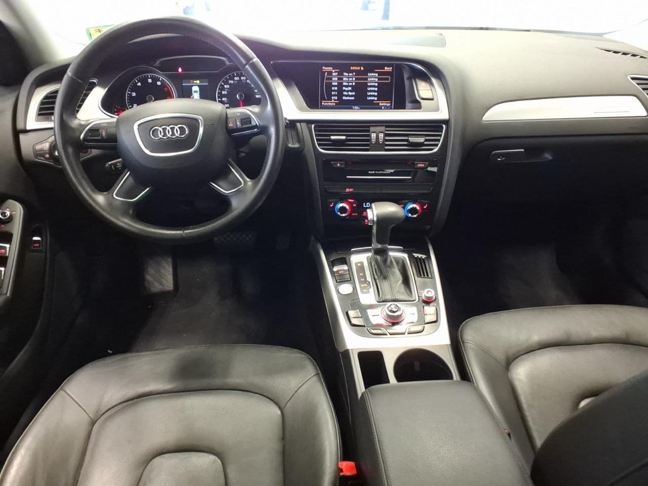 Audi allroad 4dr Wgn Premium Plus 2013