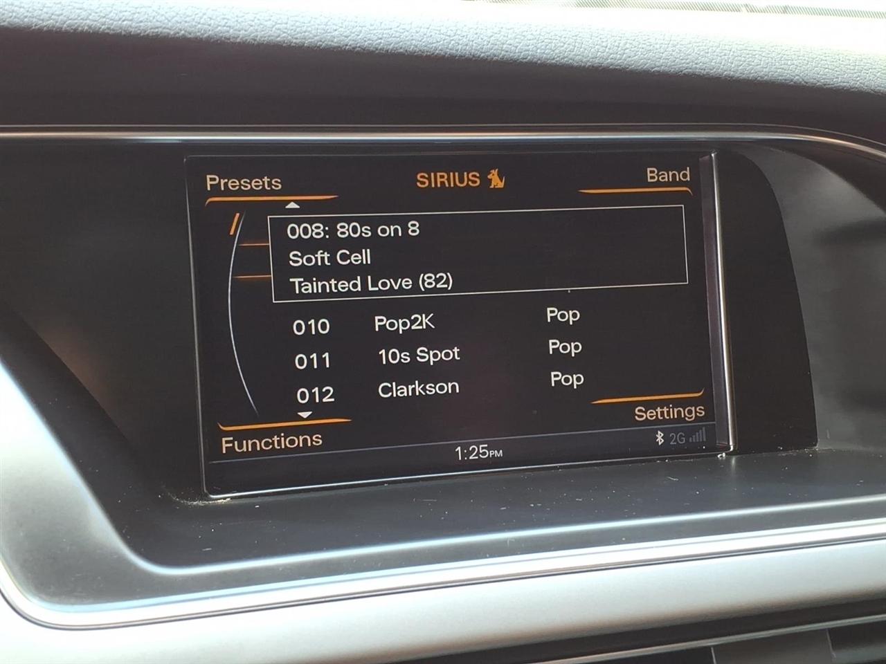 Audi allroad 4dr Wgn Premium Plus 2013