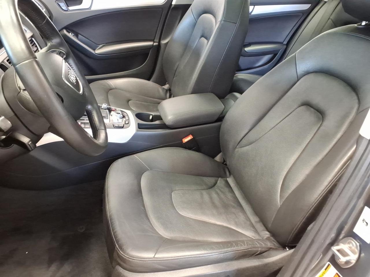 Audi allroad 4dr Wgn Premium Plus 2013