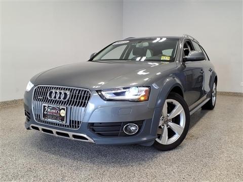 2013 Audi allroad 4dr Wgn Premium Plus