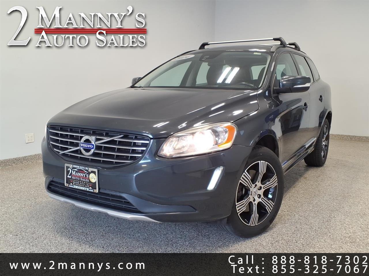2014 Volvo XC60 AWD 4dr 3.2L