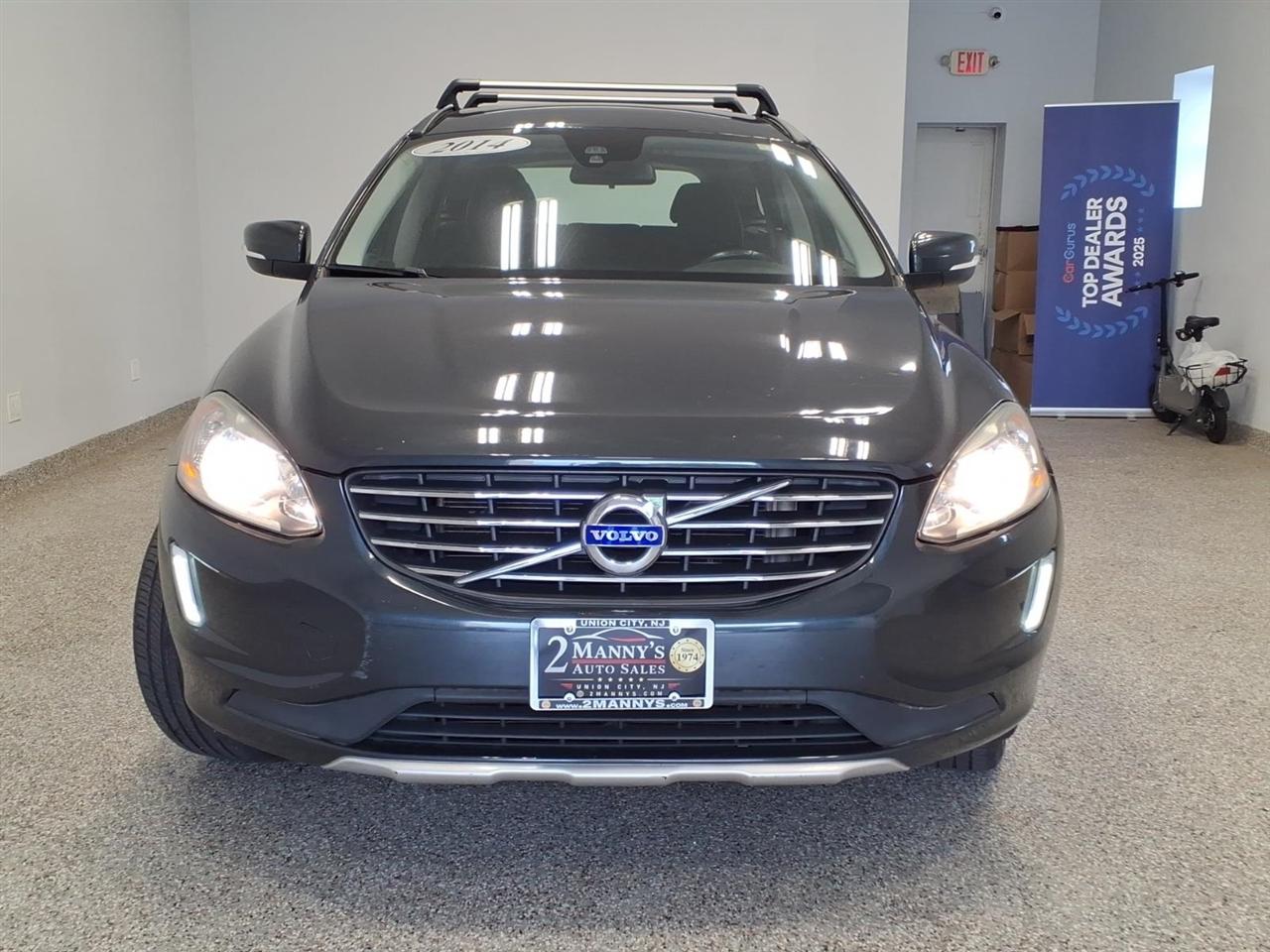 Volvo XC60 AWD 4dr 3.2L 2014