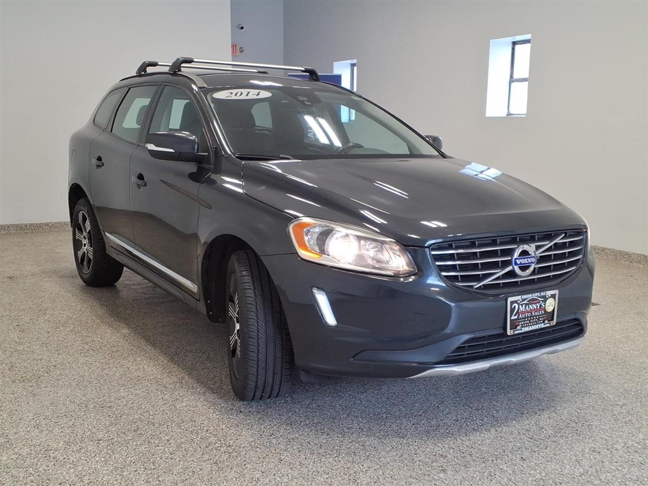 Volvo XC60 AWD 4dr 3.2L 2014