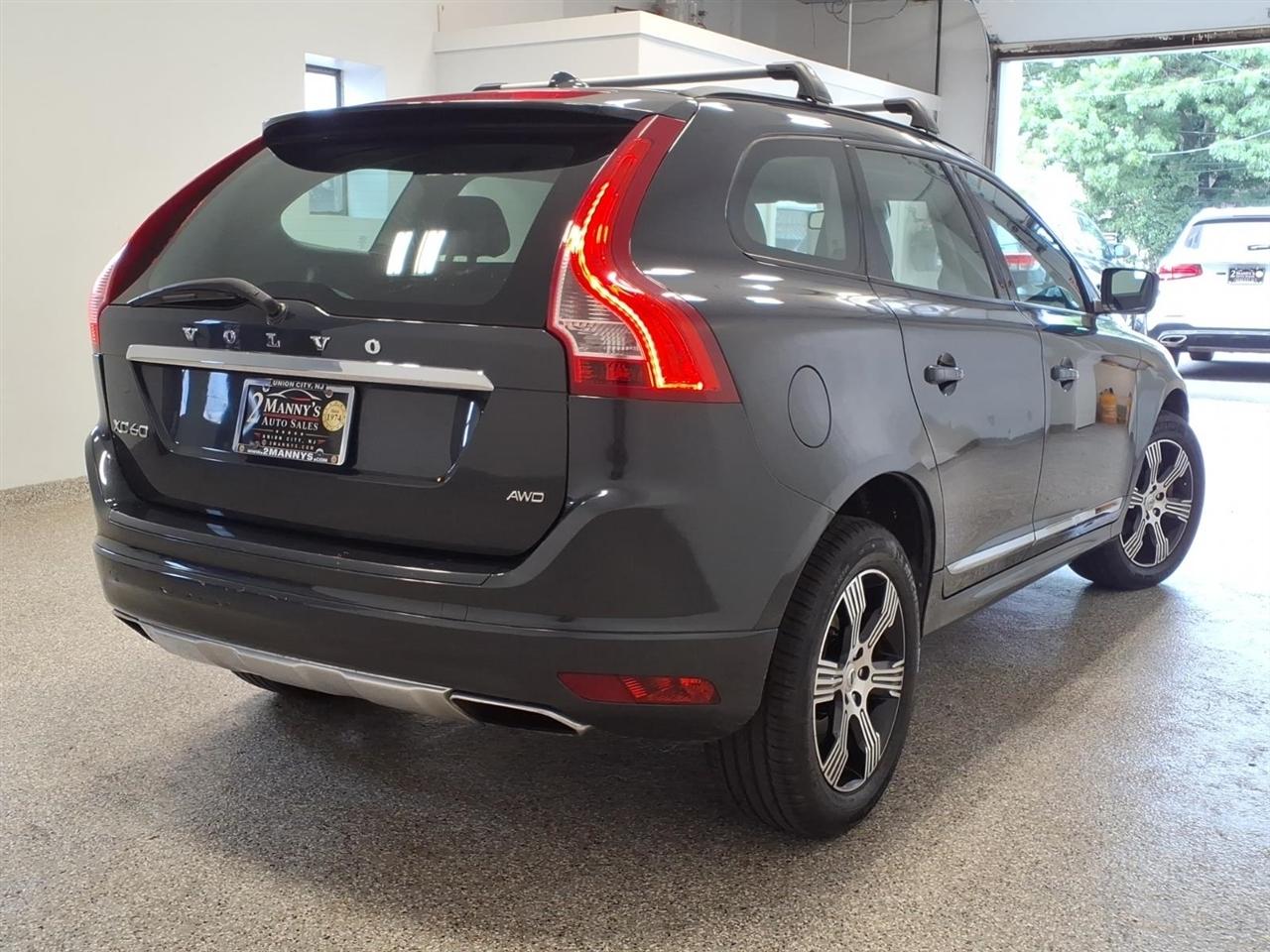 Volvo XC60 AWD 4dr 3.2L 2014