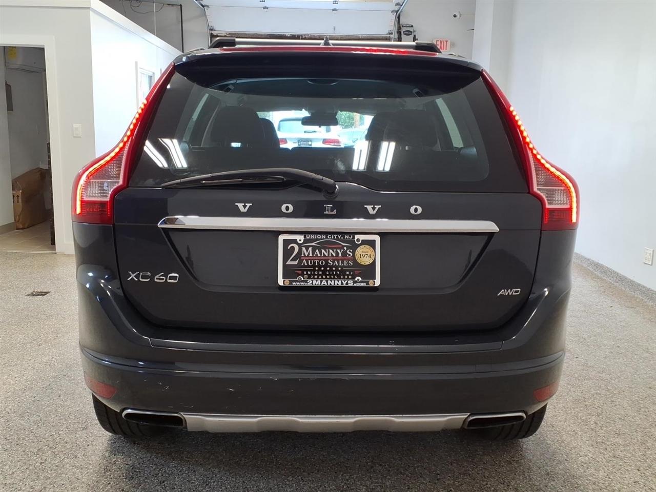 Volvo XC60 AWD 4dr 3.2L 2014