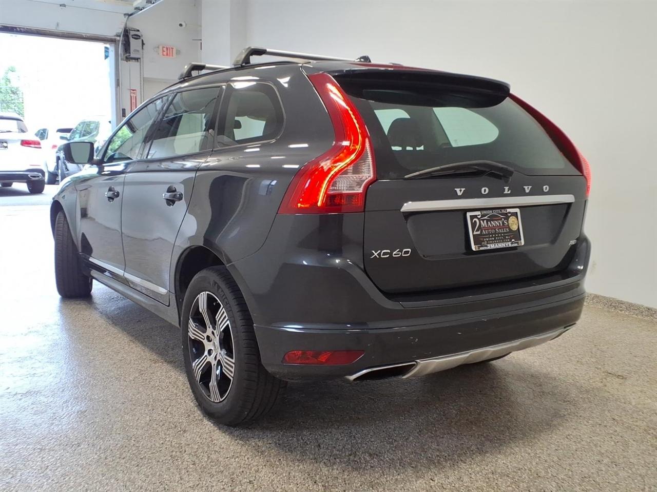 Volvo XC60 AWD 4dr 3.2L 2014